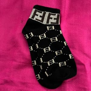 Fendi socks